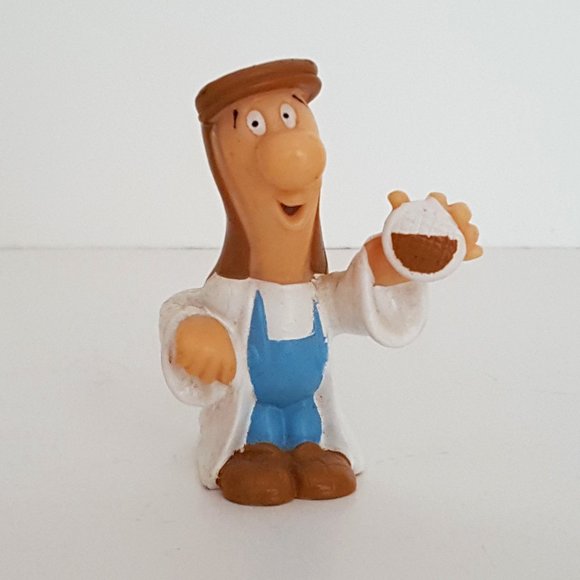 Lyons Tetley Limited Tetley Tea Folk SYDNEY 2.25" Figure Promo 1994 - Picture 1 of 9